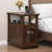 Boxley End Table and Built-In Outlets-82962079