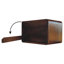 45cm W Solid Wood Bedside Table