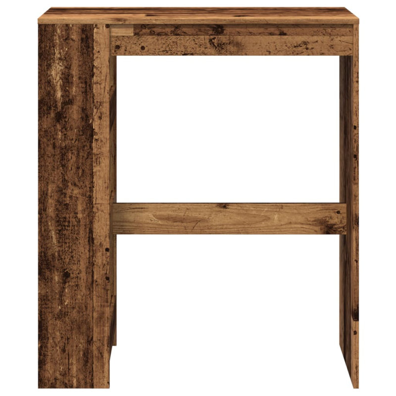 34-9 Dining Table, Reclaimed Wood