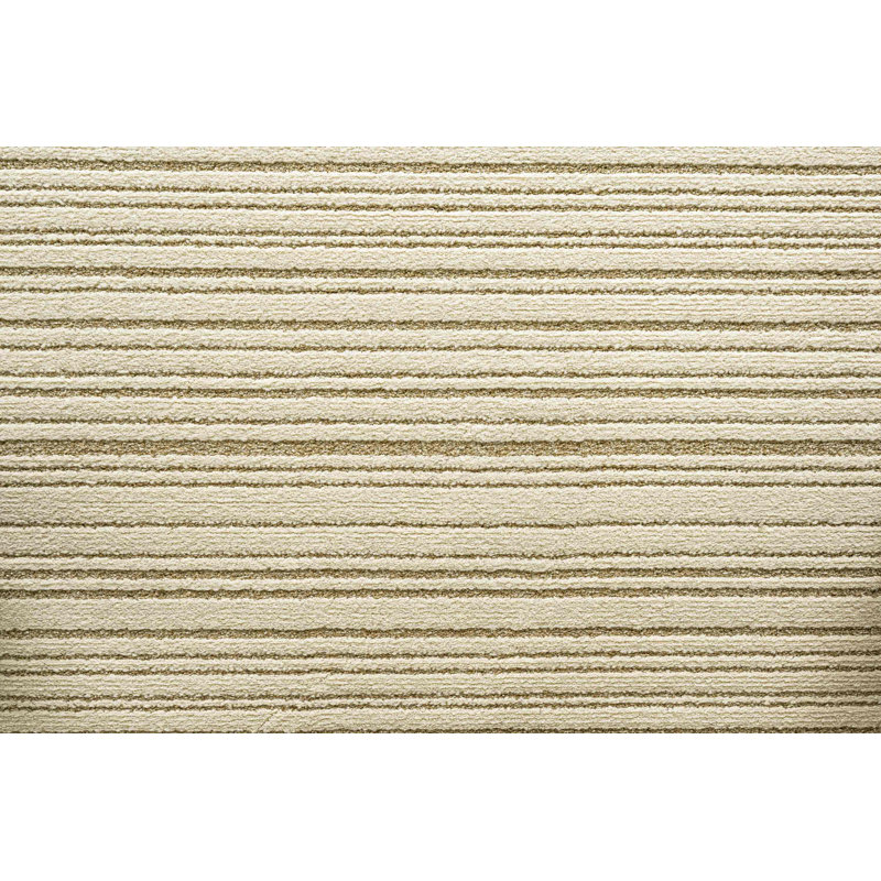 Hachirou Striped Indoor / Outdoor Area Rug, Rectangle 120cm x 170cm