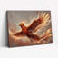 «Phoenix Flight», reproduction d'art sur toile, ensemble de 1-605482811-605482815