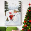 Art des Fêtes de Noël - Toile tendue avec châssis CCCCIXIX-835546146