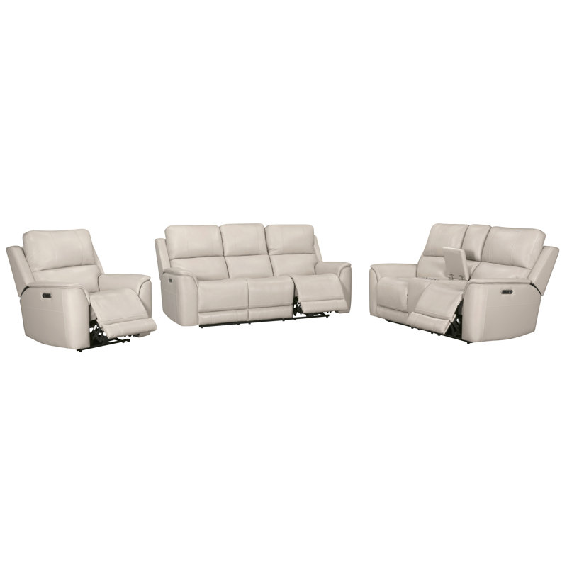 Causeuse et fauteuil inclinable électrique Zero Gravity, Steamboat Quartz