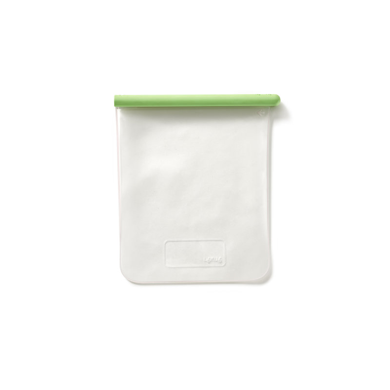 Lékué Flat Reusable Bag, Large
