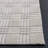 Genre Hand Loomed Performance Plaid Rug-73565713