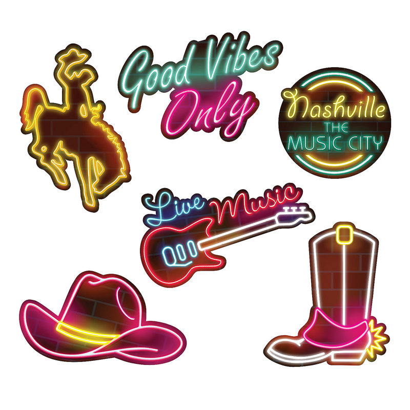 0,6 "debout en carton Holiday & Occasio