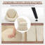 Fauteuil Mid-Century moderne, joli petit bureau, fauteuil de maquillage confortable-1636087891
