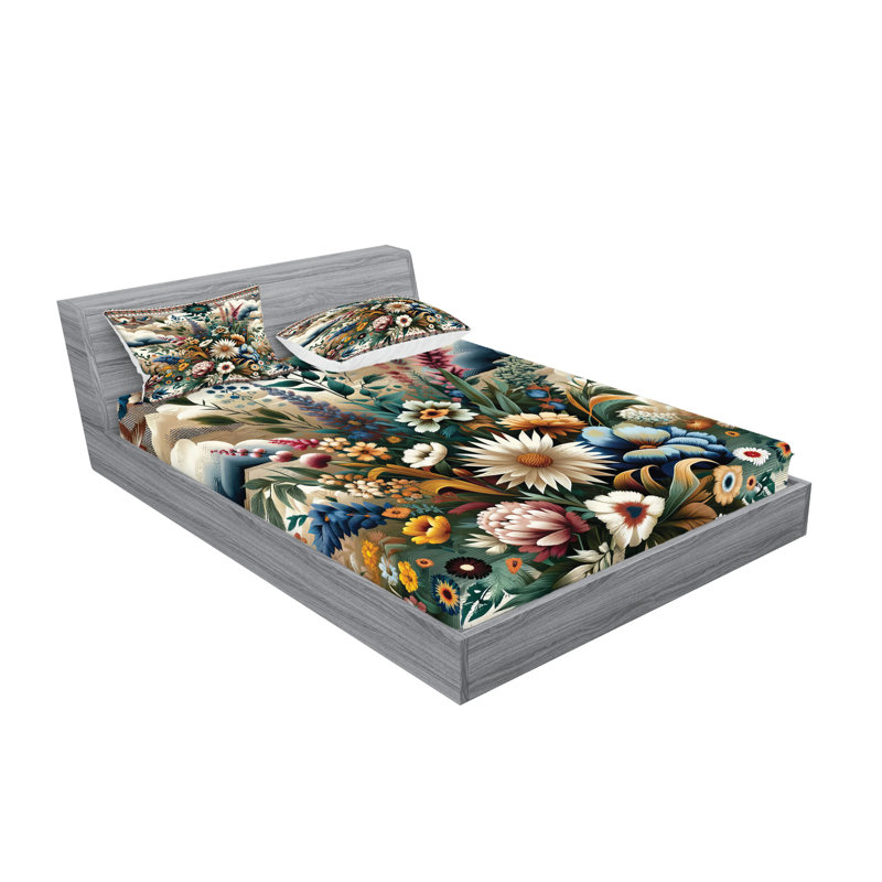 Microfiber Sheet Set, King