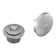 Moen Push-N-Lock Metal Tub and Shower Drain Kit