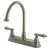 Brushed Nickel