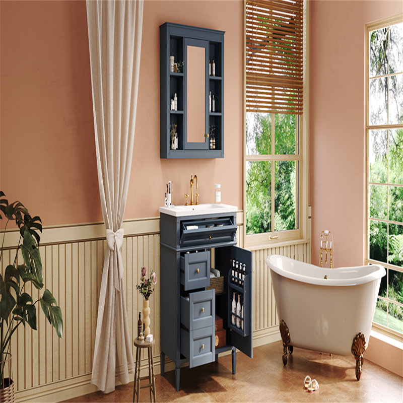 36'' Bathroom Vanity With  Medicine Cabinet