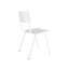 Chaise d'appoint empilable-50489061
