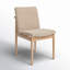 Daffodil Boucle Dining Chair-1396640209