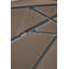 Chasiti 300cm Cantilever Parasol-112459363