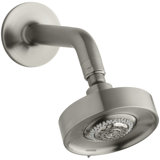 Purist 2.5 GPM Multifunction Wall-Mount Shower Head