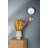 Hattie Wall Sconce by TALI ROTH