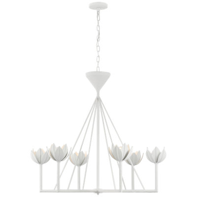 Alberto 6 - Light Chandelier