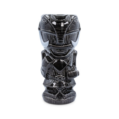 Tasse en céramique Geeki Tikis Power Rangers | Peut contenir 16 onces