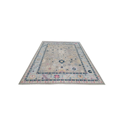 Ushak Wool Weft