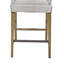 Tabouret de comptoir rembourré-1263553507