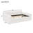 Upholstered Daybed With Usb And Trundle-2104042183