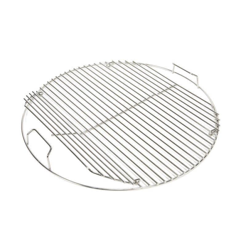 Grill Care 18.5 In Stainless Hinged Grid