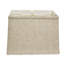 Abat-jour rectangulaire en lin Spider-9501328-9501359