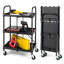 96cm H x 59cm W Utility Cart