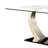 Wacker Glass Top Dining Table