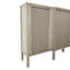 Buffet apprenant - gris