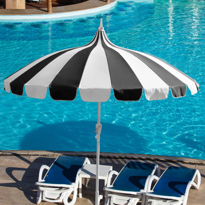 Parasol d'extérieur 8 pi