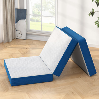 Vinny Medium Gel Memory Foam Mattress by Alwyn Home