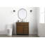 Ensemble de meuble-lavabo simple 36 po Angelique-973085050-979264759