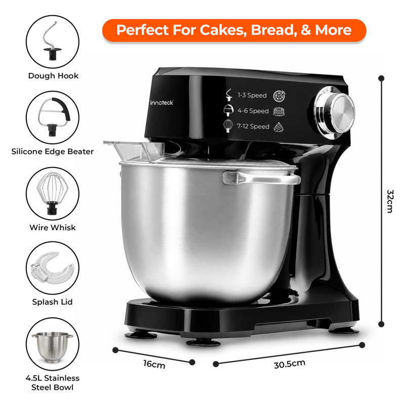 Innoteck Stand Mixer Pasta Maker