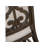 Extendable Rectangular Dining Table With 4 Upholstered Side Chairs And Buffet-2133395732