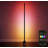 57" Dimmable LED Novelty Corner Floor Lamp with Remote and APP Control （Set of 2）