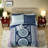 Piece Twin Bedding Sets, Polyester Boho Medallion Comfort For Home