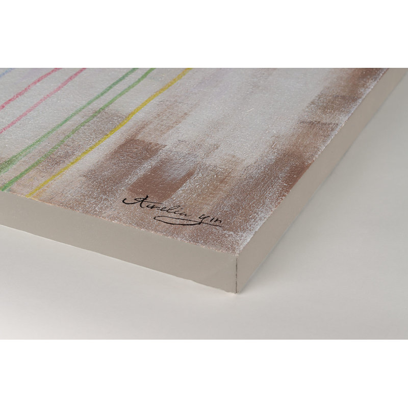 Canvas Print Buoyant Spirit