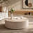 39.37" Round Coffee Table