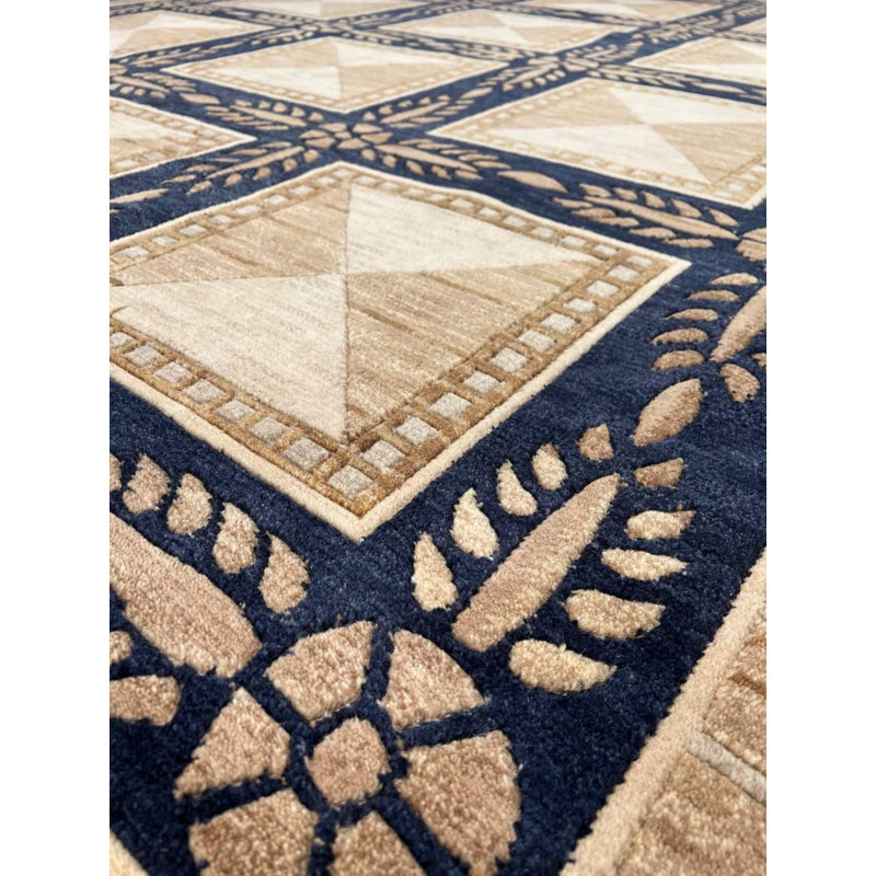 Geometric Rug