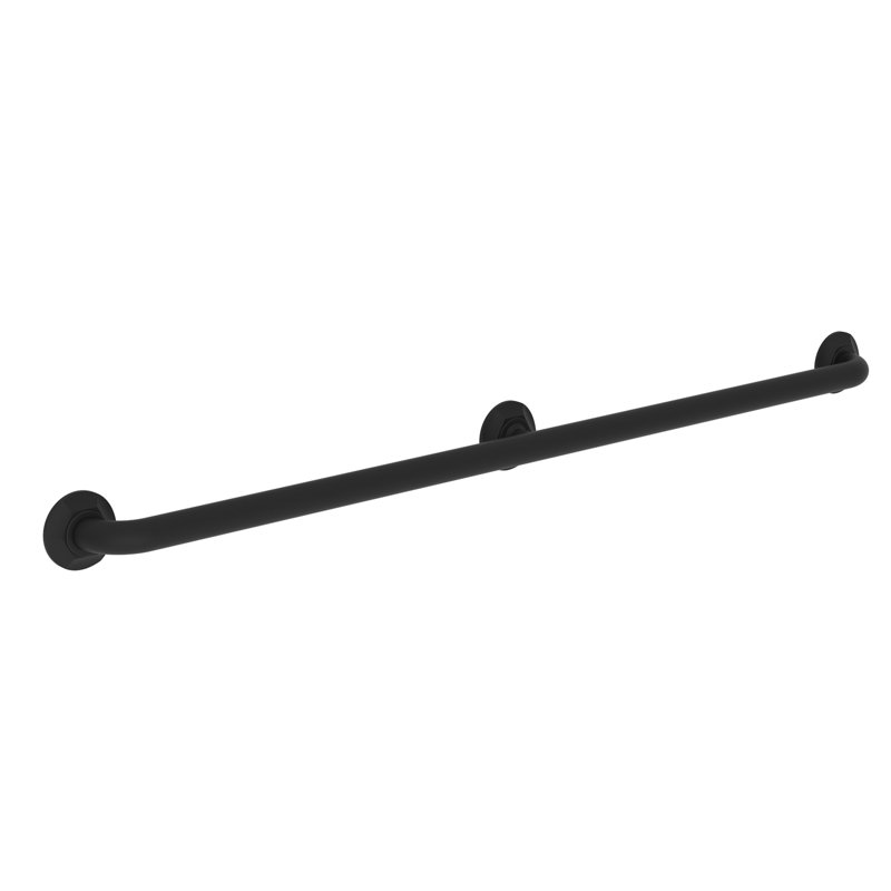 Metropole 42" Grab Bar, Flat Black