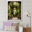 Cuba Colonail Charm Oasis sur impression sur toile-1780552168-1780552170