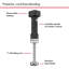 Go Cordless Hand Blender With Battery