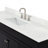 Hamlet 66.25'' Bathroom Vanity with Carrara Quartz Top-94003753-121645309