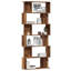 Alec-Andrew 203.2cm W Bookcase-2039150821