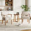 Upholstered Accent Chair-1992344838