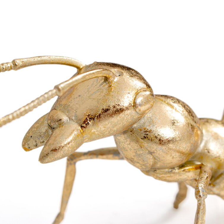 Ultrafacts — Gold-digging ant is an animal from Medieval