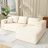 Highgrove Sofa in a Box memory foam sofa without installation and easy to move, deep deep sitting sofa with corduroy sofa for the bedroom office-1663789472-1663789475