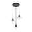 Sequim 3 - Light Cluster Pendant-1139784972