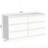 SHDC 6 Drawer 55.1"W Double Dresser